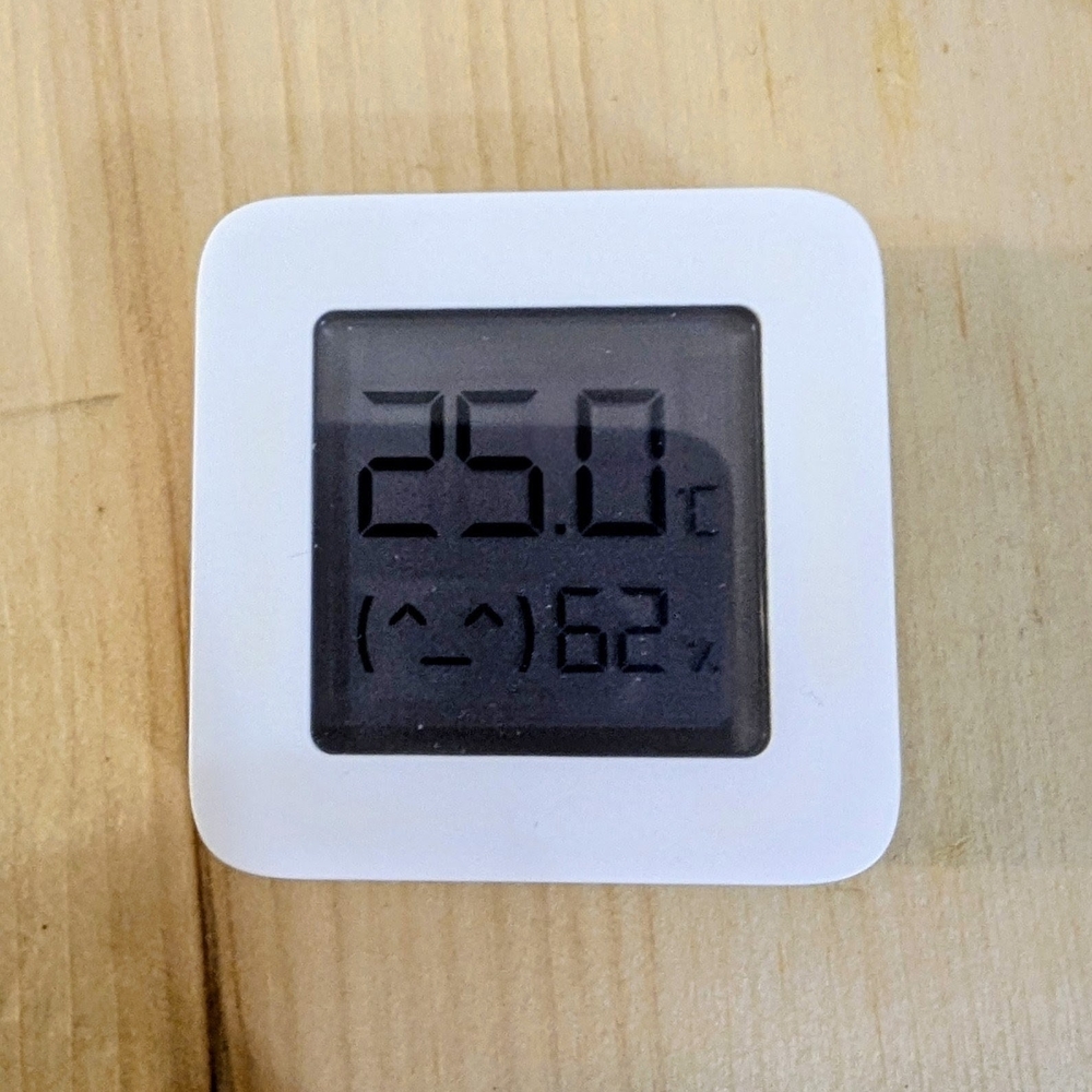 Digital Temperature and Humidity Monitor